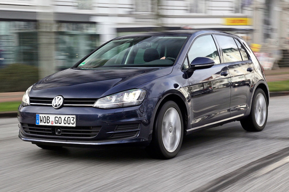 VW Golf