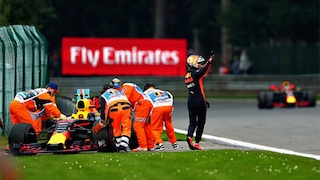 Formel 1: Red Bull vor Ausstieg?