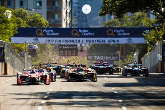 Formel E