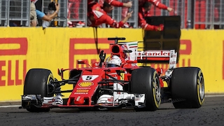 Formel 1: Statistik GP Kanada
