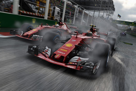 F1 2017: Alle News zum neuen F1-Spiel