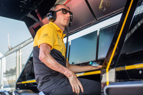 Formel 1: Das sagt Kubica