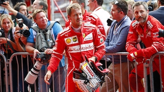 Formel 1: Vettel