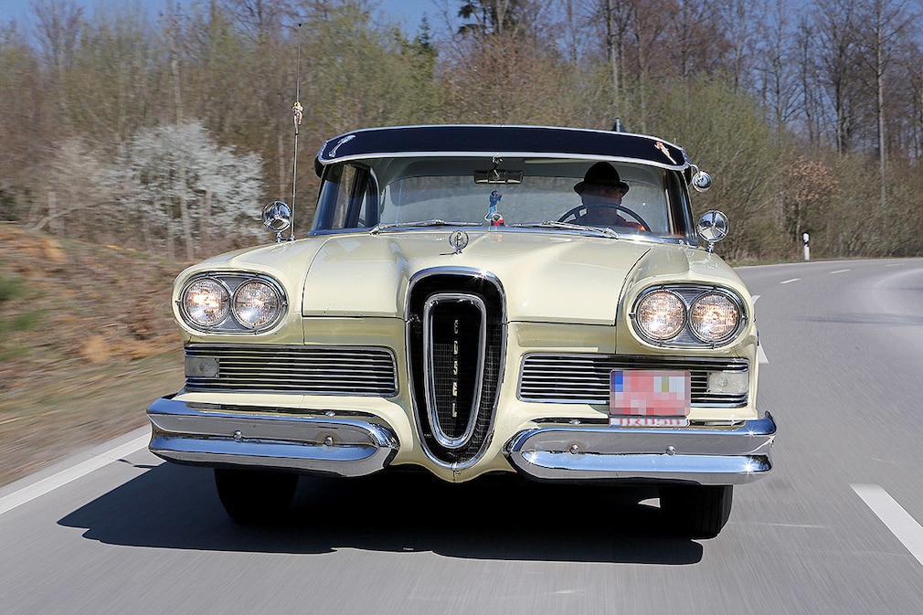 Bilder: 125 Jahre Automobil  die peinlichsten Autos aller Zeiten