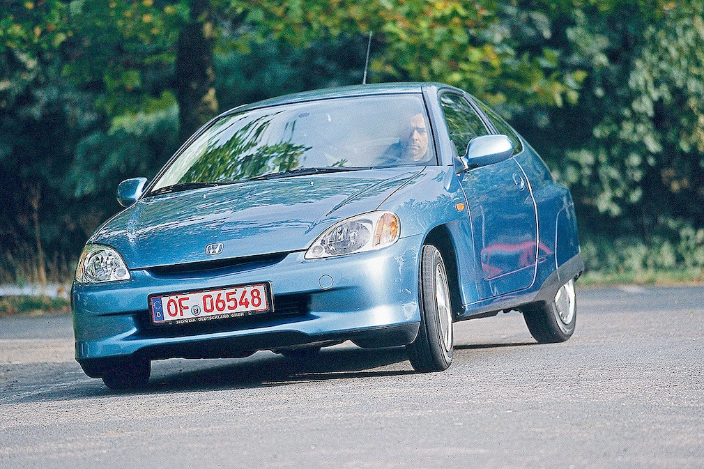 Bilder: Die schrillsten Autos aller Zeiten