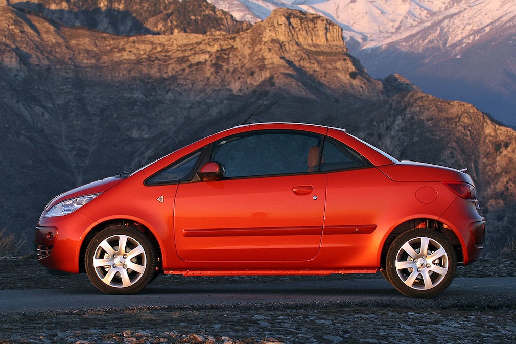 Bilder: Die schrillsten Autos aller Zeiten Bilder: Die schrillsten Autos aller Zeiten