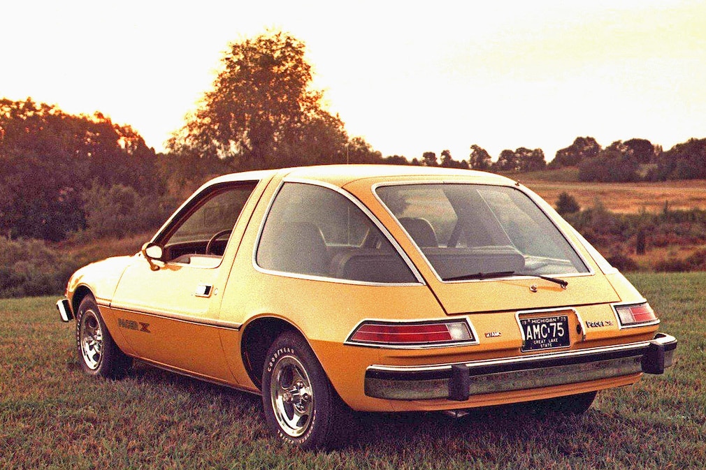 Bilder: Die schrillsten Autos aller Zeiten