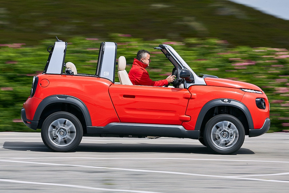 Bilder: Die schrillsten Autos aller Zeiten