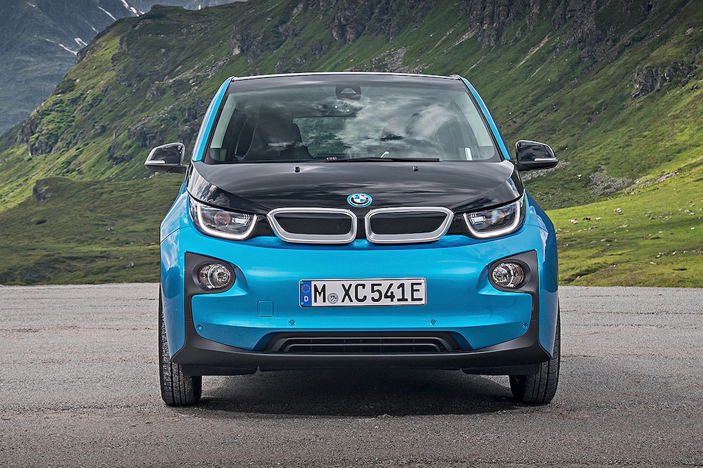 Bilder: Die schrillsten Autos aller Zeiten
