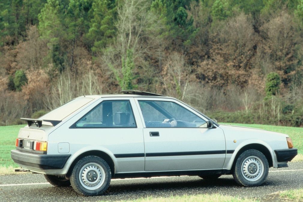Bilder: Die schrillsten Autos aller Zeiten