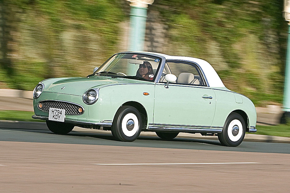 Bilder: Die schrillsten Autos aller Zeiten Bilder: Die schrillsten Autos aller Zeiten