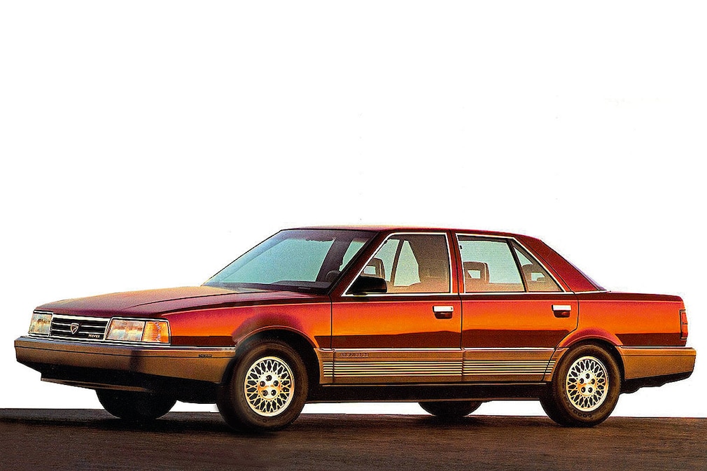 Bilder: Die schrillsten Autos aller Zeiten