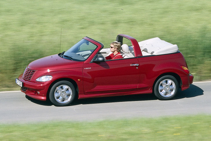 Chrysler PT Cruiser Convertible