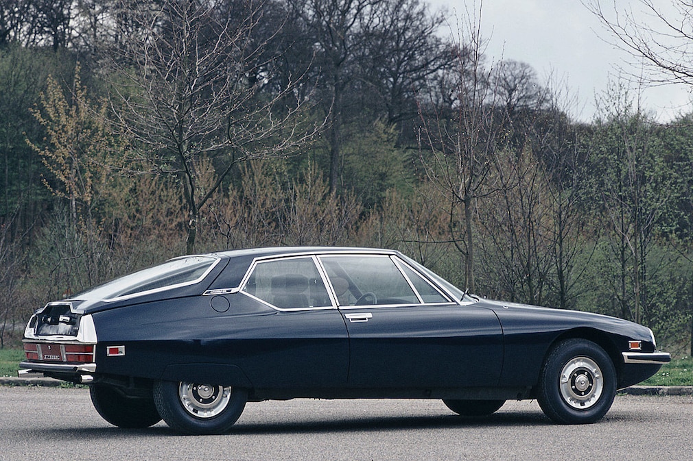 Citroën SM Citroën SM