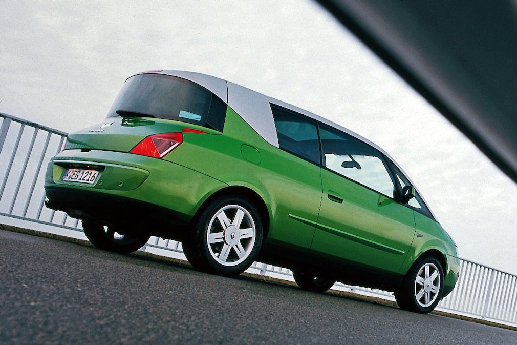 Renault Avantime