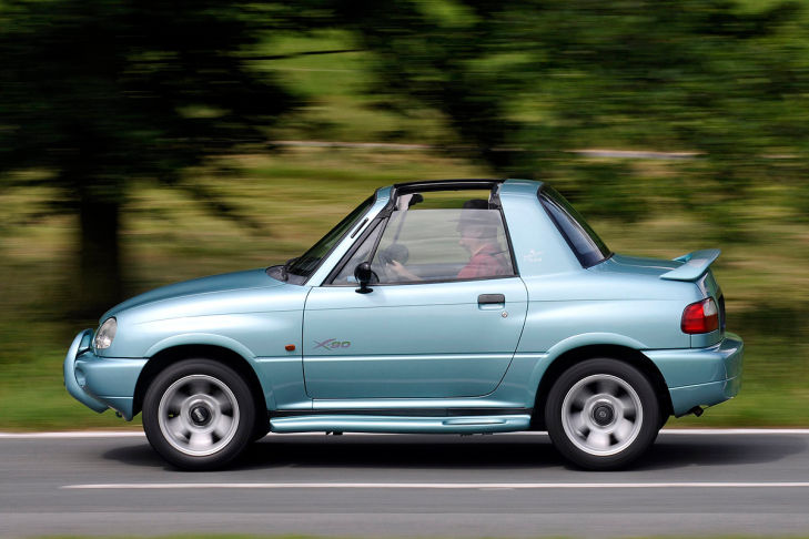 Suzuki X-90