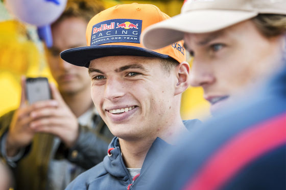 Verstappen