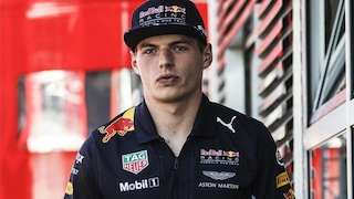 Formel 1: Verstappen schießt gegen Vettel