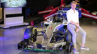Formel 1: Wolff heizt Gerüchte an