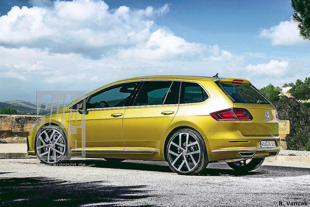 VW Variosport !!! ILLUSTRATION !!!