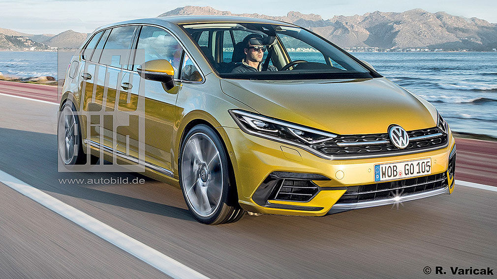 VW Variosport (2021): Vorschau