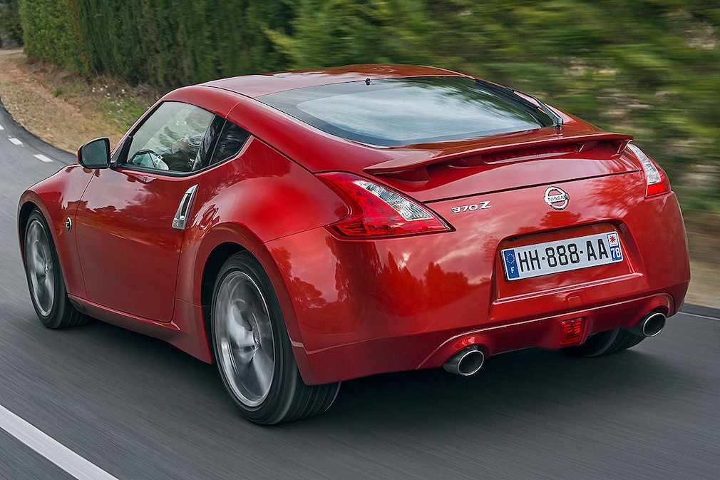 Nissan 370 Z