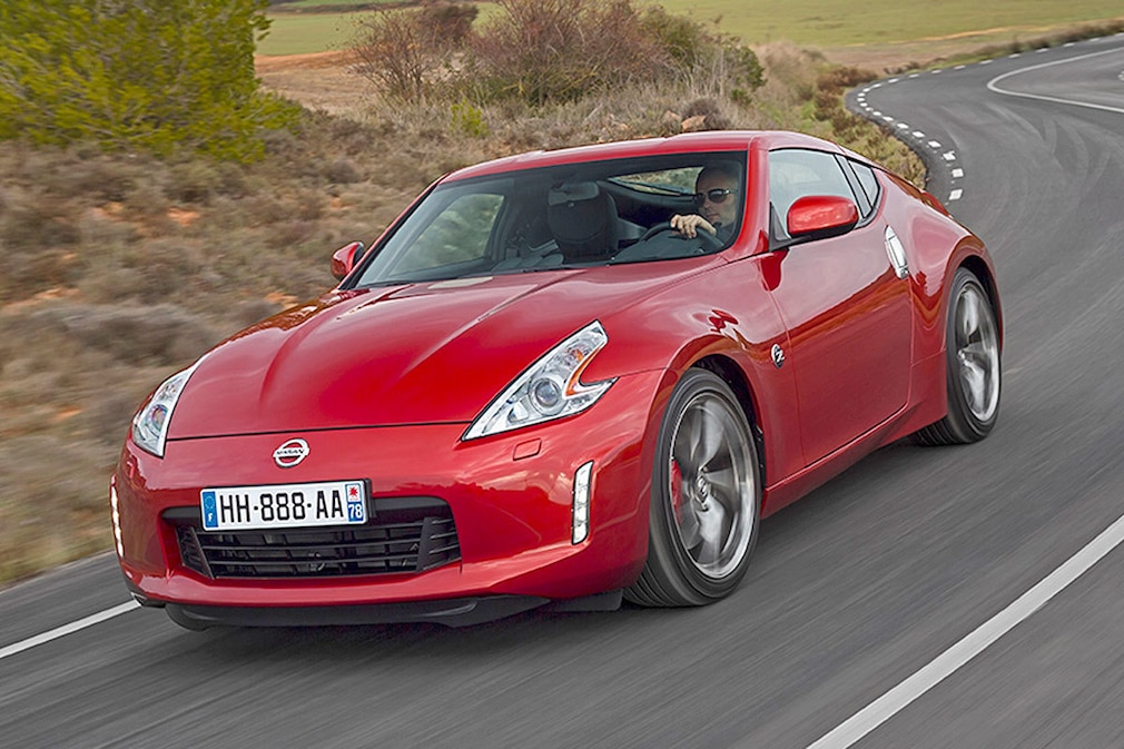 Nissan 370Z