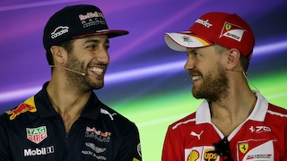 Formel 1: Vettel
