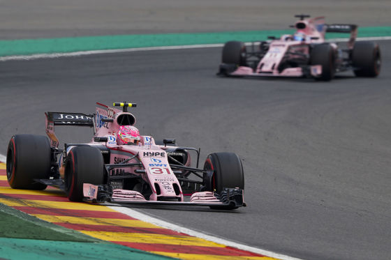 Ocon & Perez