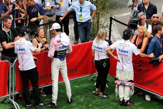 Force India