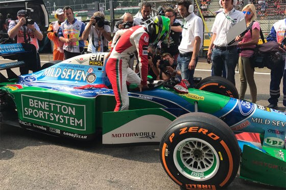 Schumacher