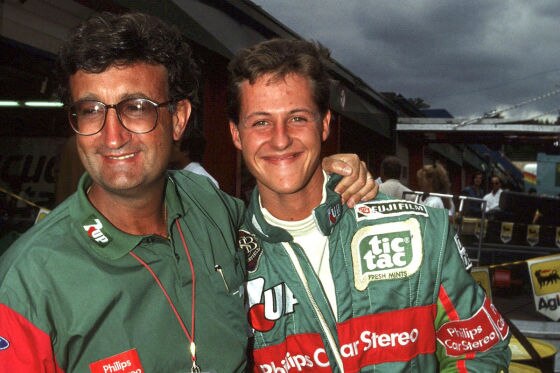Michael Schumacher