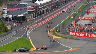 Formel 1: Ergebnis