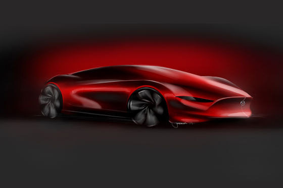 Jascha Straub Mazda-Design