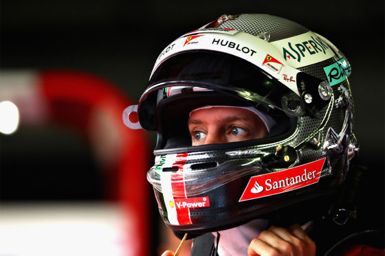 Vettel