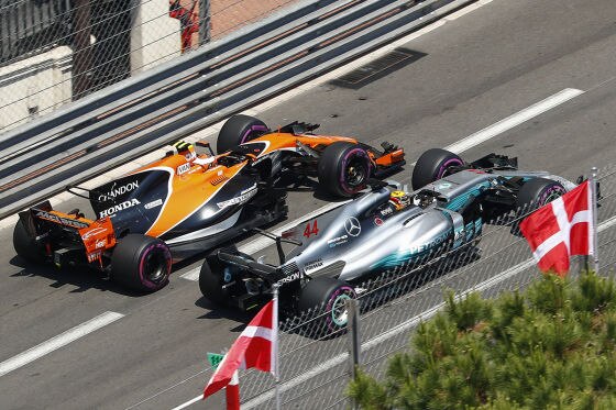 McLaren