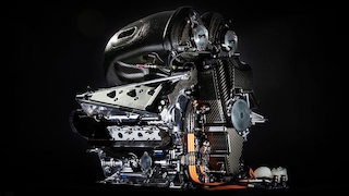 Formel 1 - Bildergalerie: Halo-Designs