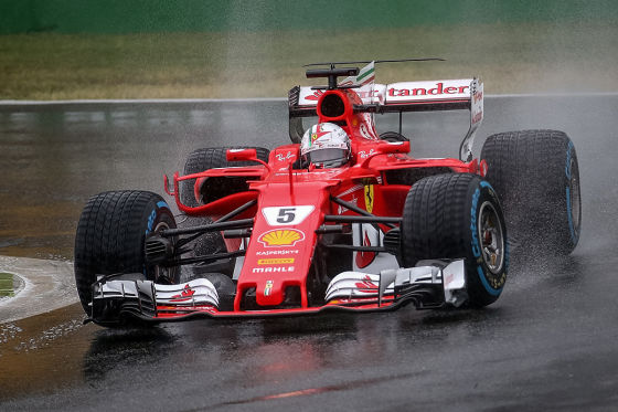 Ferrari
