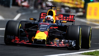 Formel 1: Ricciardo im Interview
