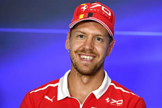 Vettel