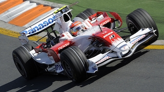 Formel 1: Statistik GP Kanada