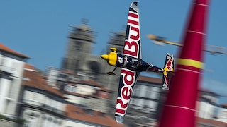 Red Bull Air Race in Portugal
