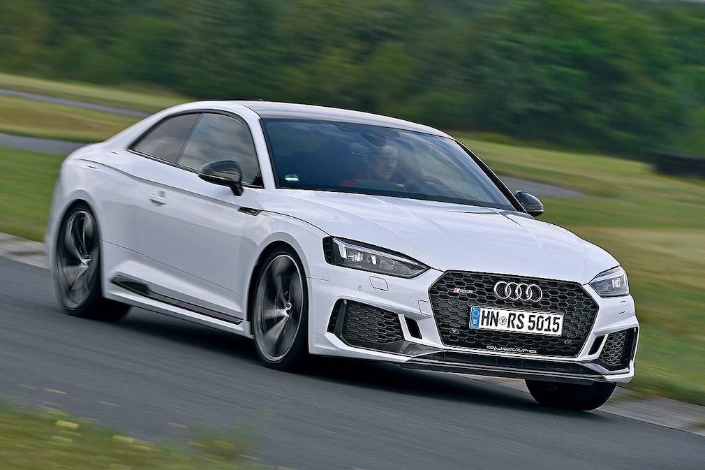 Audi RS 5 Coupe