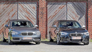 BMW 116i, BMW M135i