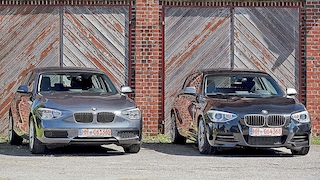 BMW 116i, BMW M135i