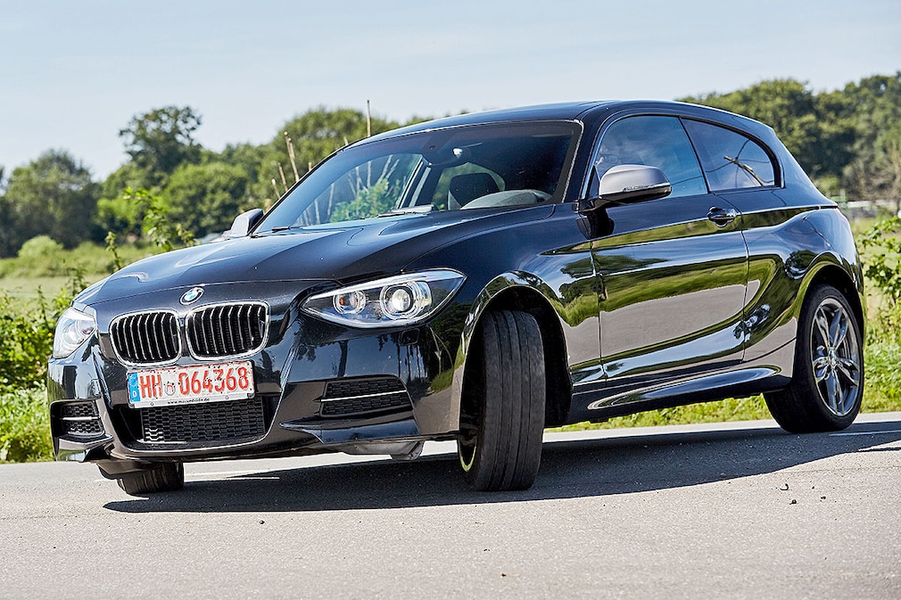 BMW M135i