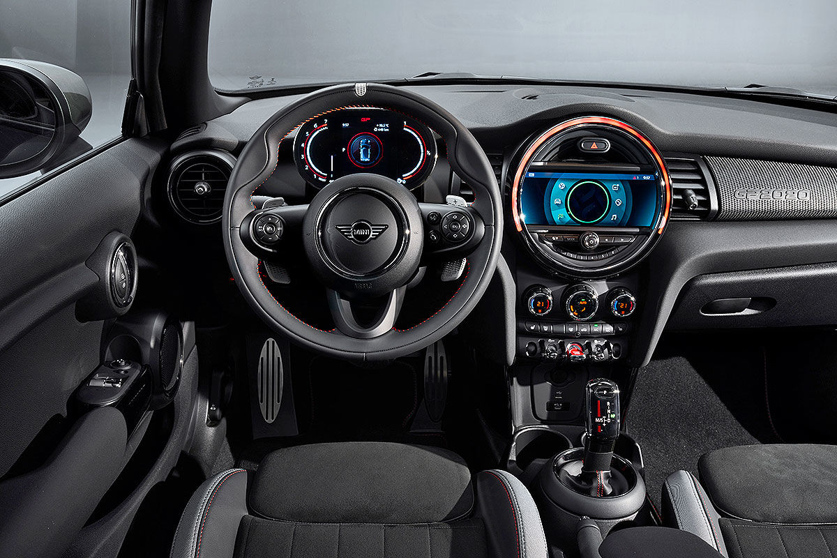 Mini John Cooper Works GP (2020): ERlkönig