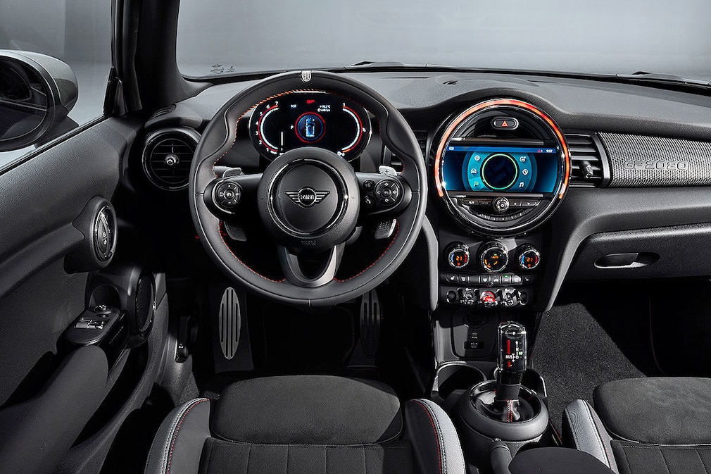Mini John Cooper Works GP (2020): ERlkönig