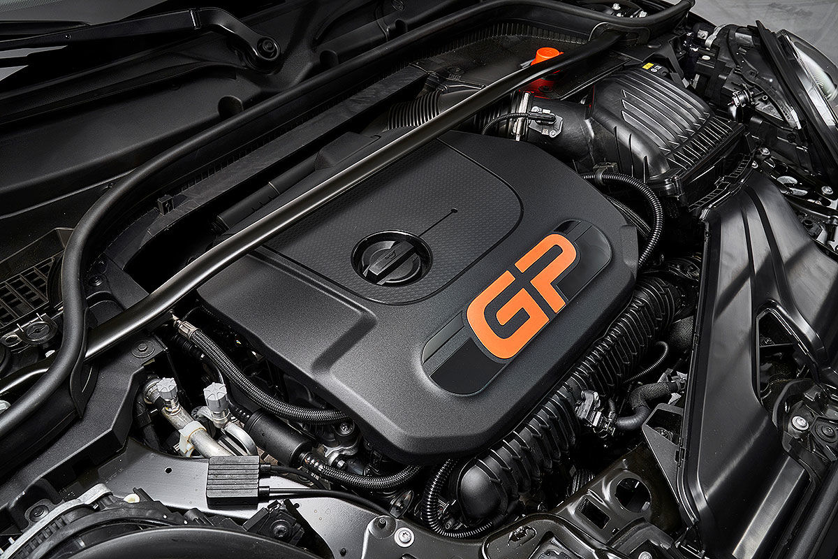 Mini John Cooper Works GP (2020): ERlkönig