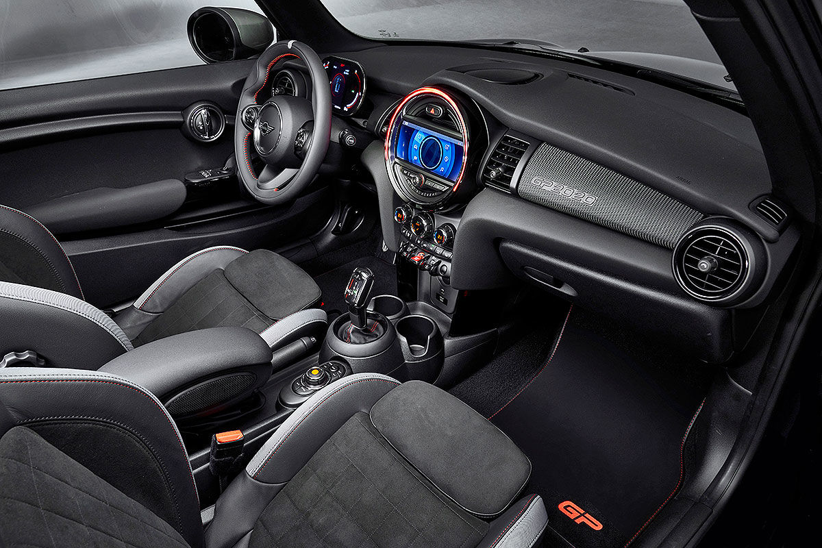 Mini John Cooper Works GP (2020): ERlkönig
